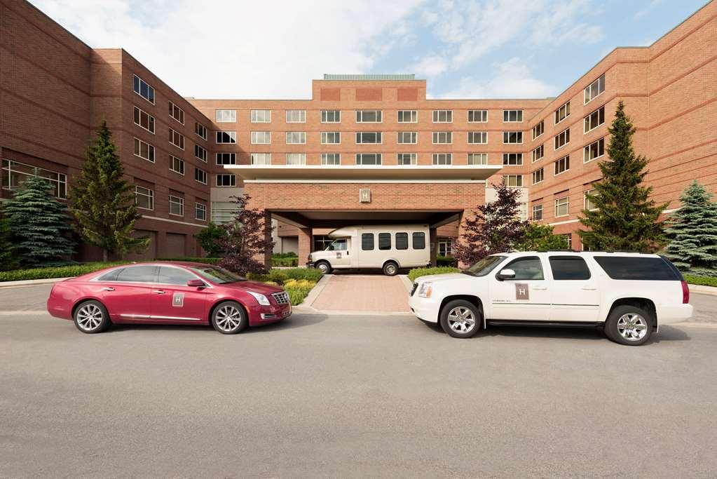 The H Hotel Midland Facilités photo