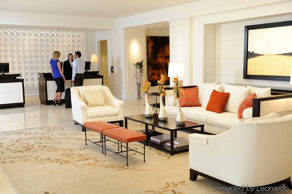 The H Hotel Midland Intérieur photo