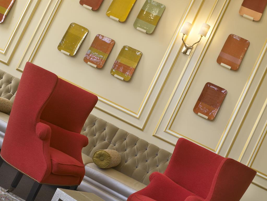 The H Hotel Midland Extérieur photo