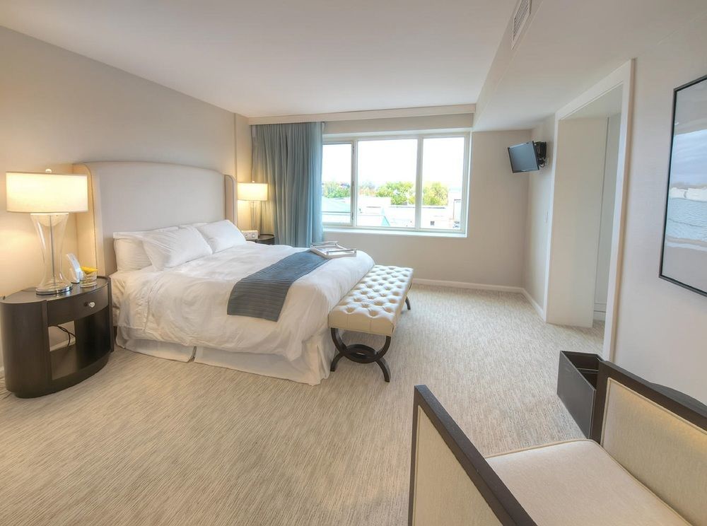 The H Hotel Midland Extérieur photo