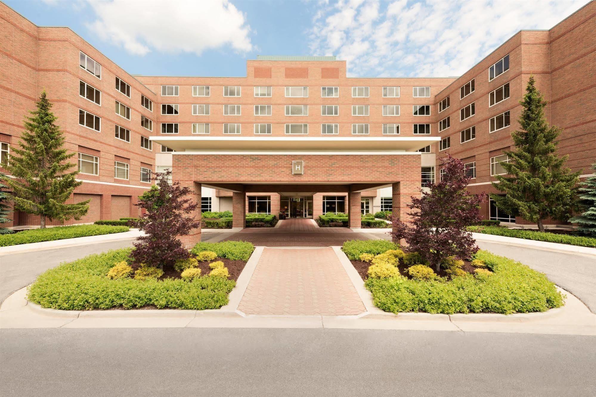 The H Hotel Midland Extérieur photo