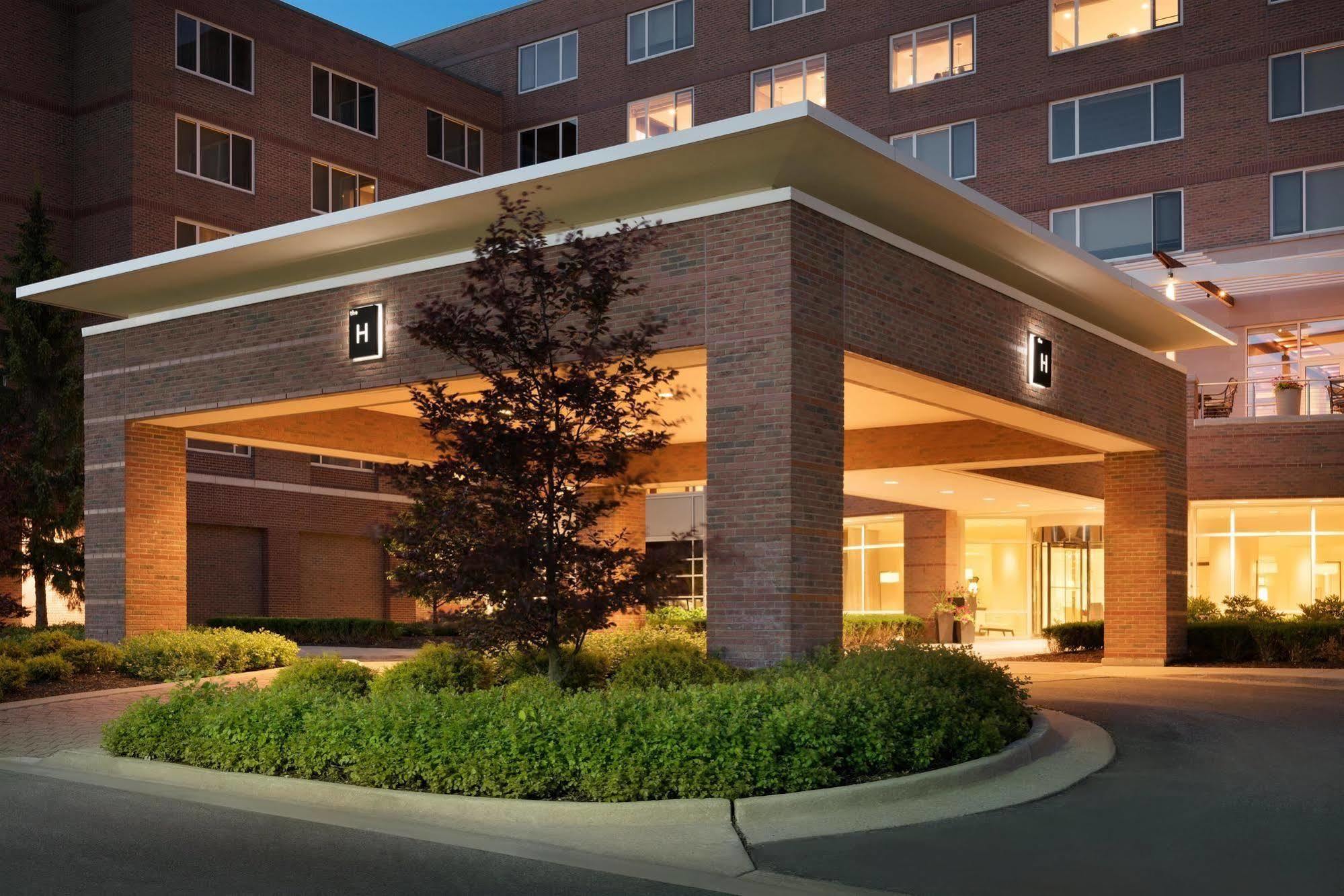 The H Hotel Midland Extérieur photo
