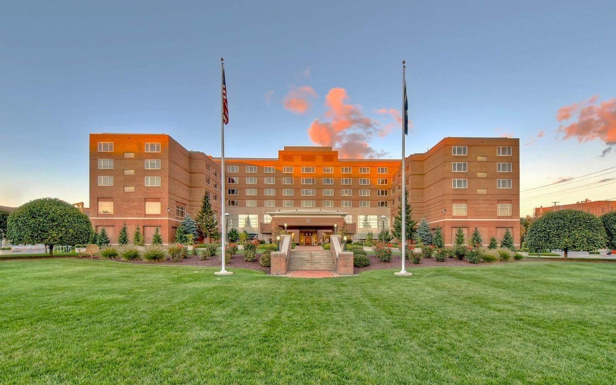 The H Hotel Midland Extérieur photo