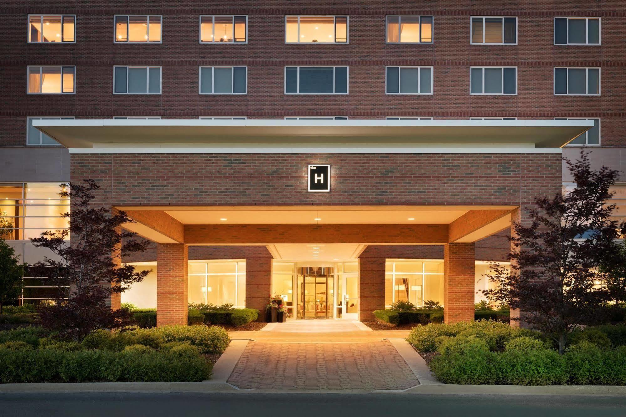 The H Hotel Midland Extérieur photo
