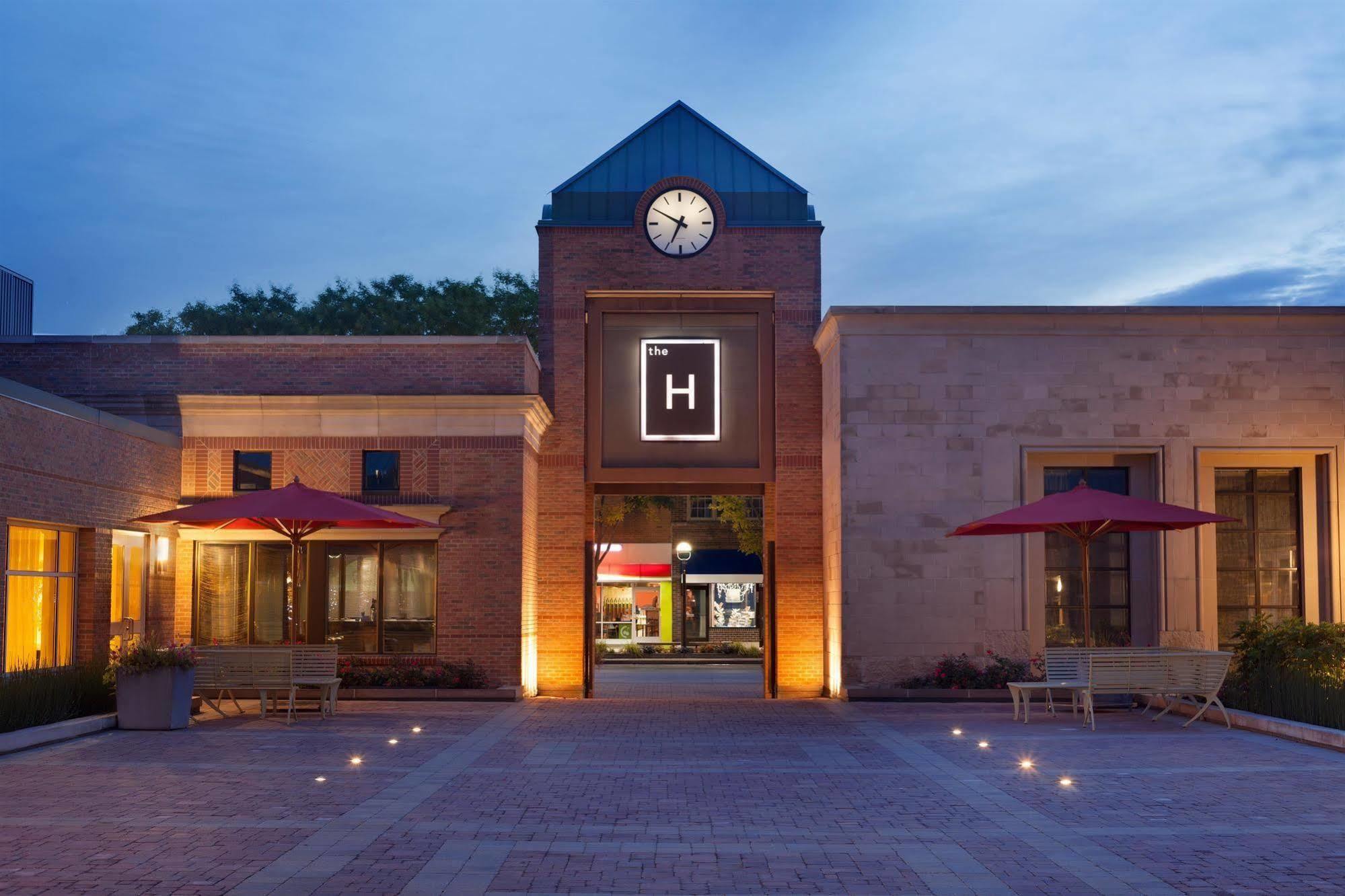 The H Hotel Midland Extérieur photo